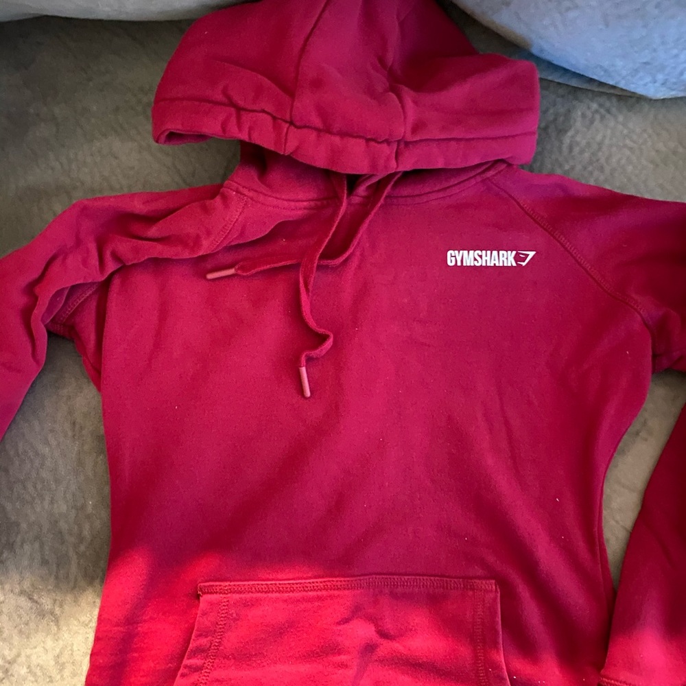 Gymshark hoodie
